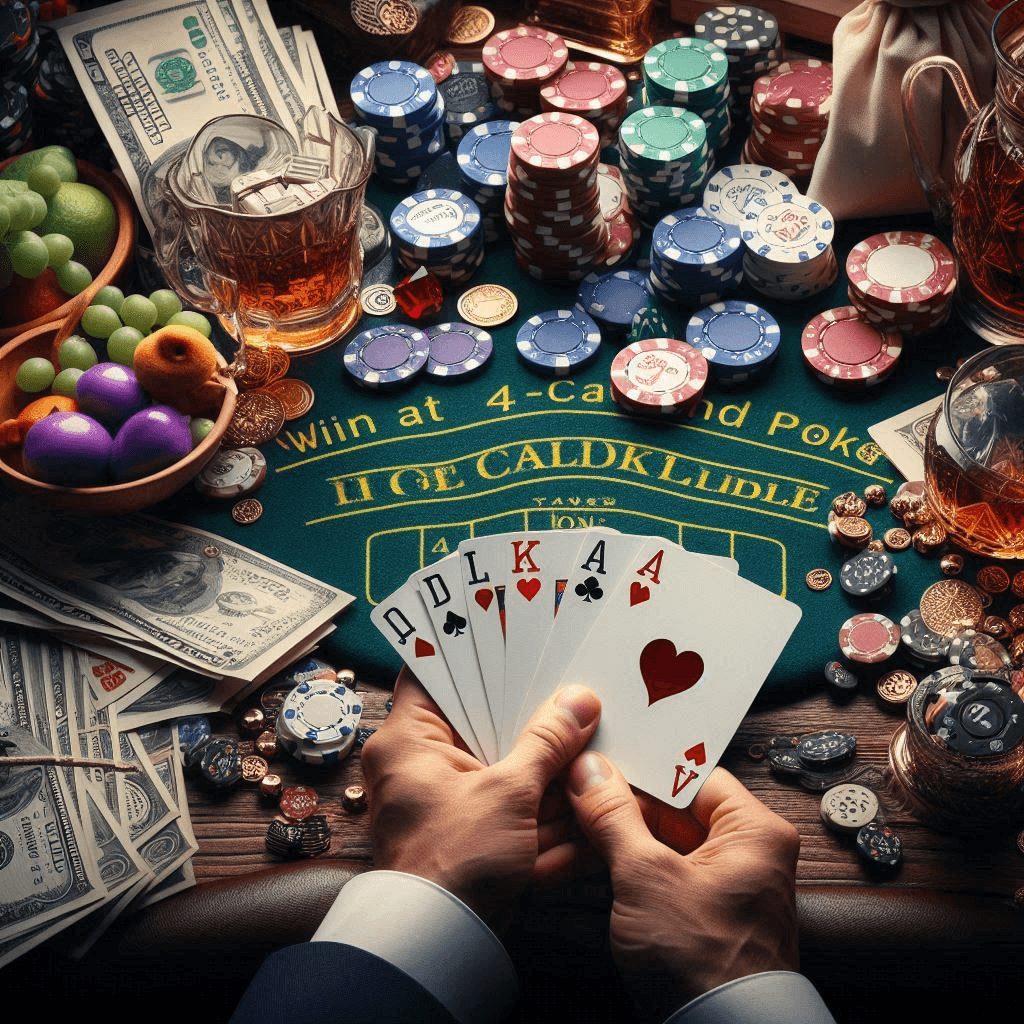 In the dynamic world of casino gaming, 4-Card Poker has carved out a unique niche, captivating players