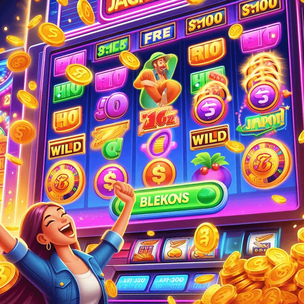 Embark on a journey through the remarkable world of online slot platforms, where an extraordinary array of options and generous bonuses await.