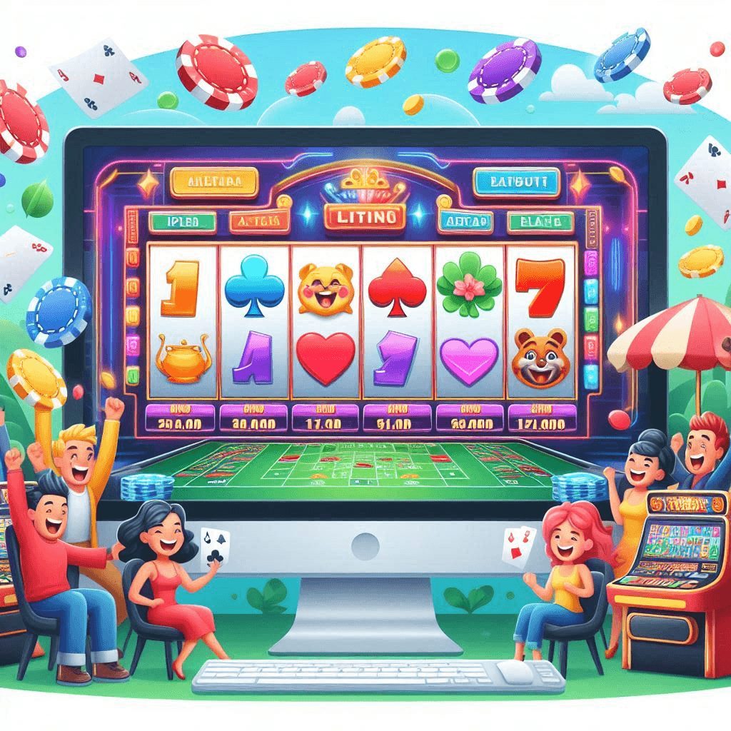 Unlock the thrill of real money online casinos gaming anytime, anywhere with our comprehensive guide.