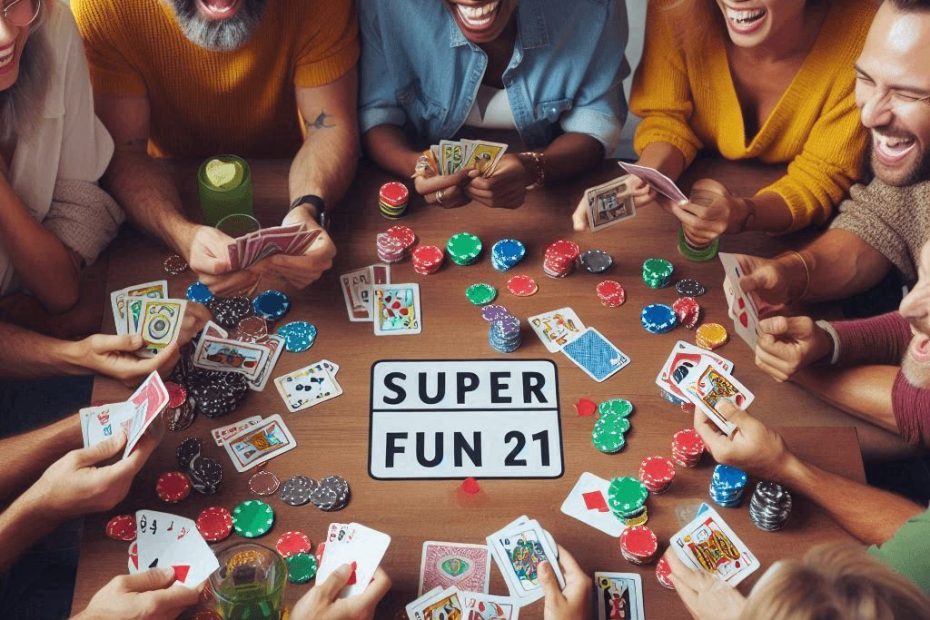 Super Fun 21, also known as Super 21 or Spanish 21, is a popular and exciting variation of the classic blackjack game.