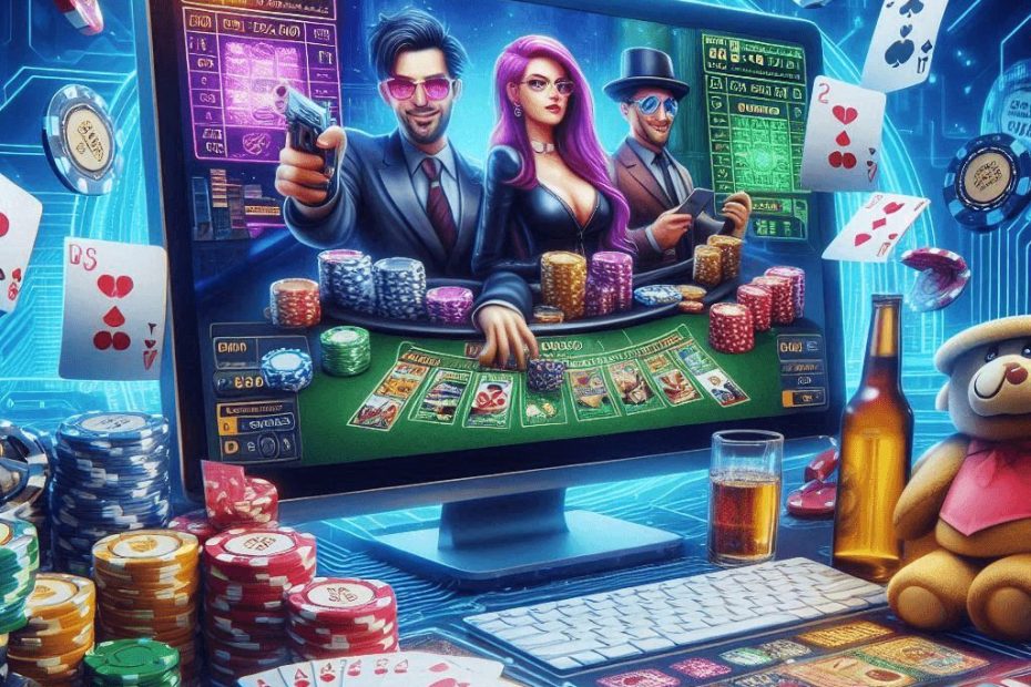 In the ever-evolving world of gambling, online video poker has emerged as a captivating and accessible form of entertainment for players worldwide.