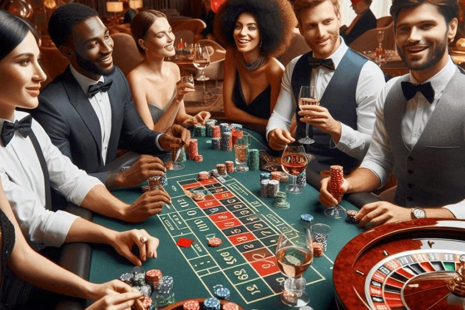 Redbet Casino is a renowned online gambling destination, offering an extensive range of games that cater to all types of players.