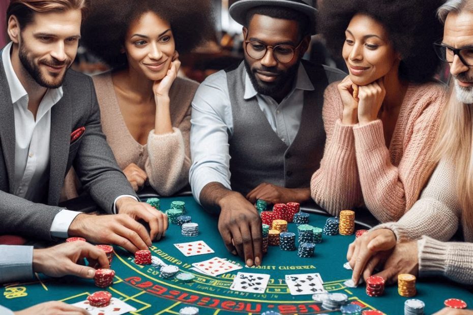 In the ever-evolving world of Side Bet Blackjack, players are constantly seeking new and exciting ways to enhance their gameplay experience.