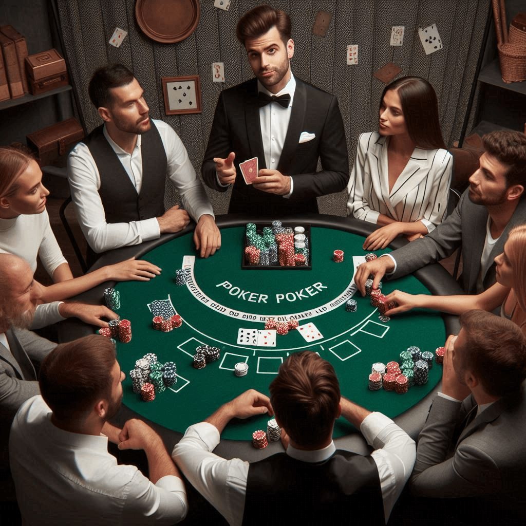 In the captivating world of casino gaming, where the stakes are high and the thrill of victory is unparalleled, Three Card Poker.