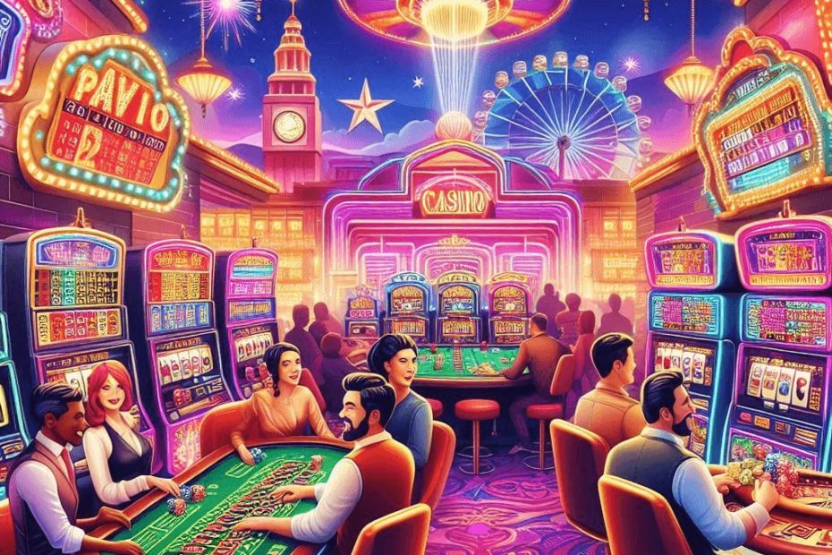 In the ever-evolving landscape of online gaming, the 888 Online Casino has emerged as a true powerhouse, captivating players with its exceptional.