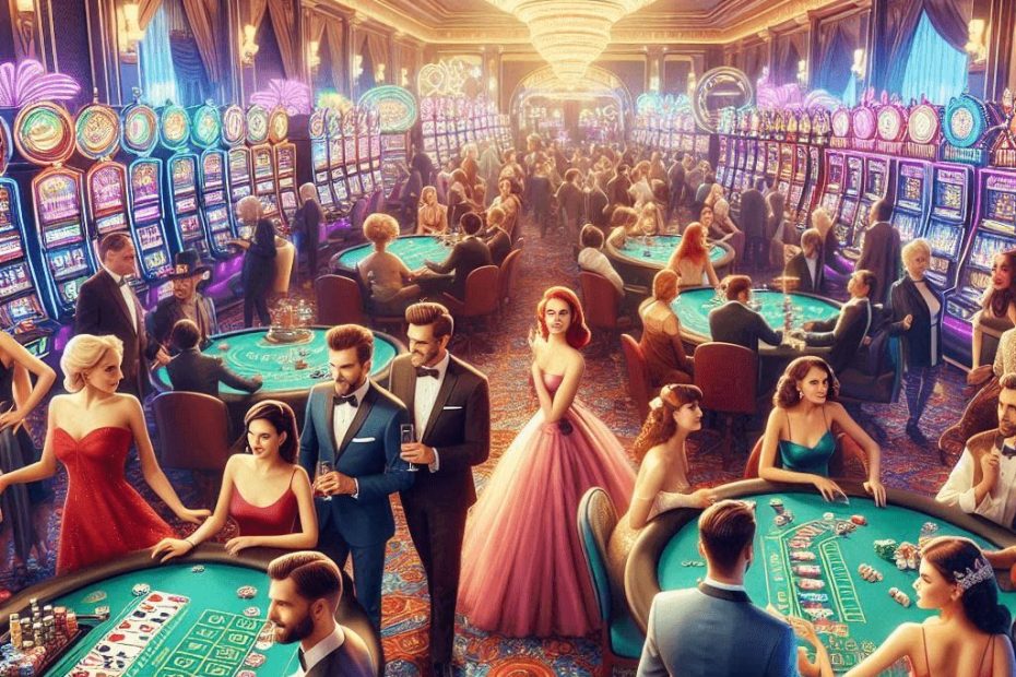 Super Fun 21 has captivated the casino gaming world with its dynamic twist on the classic Blackjack experience.