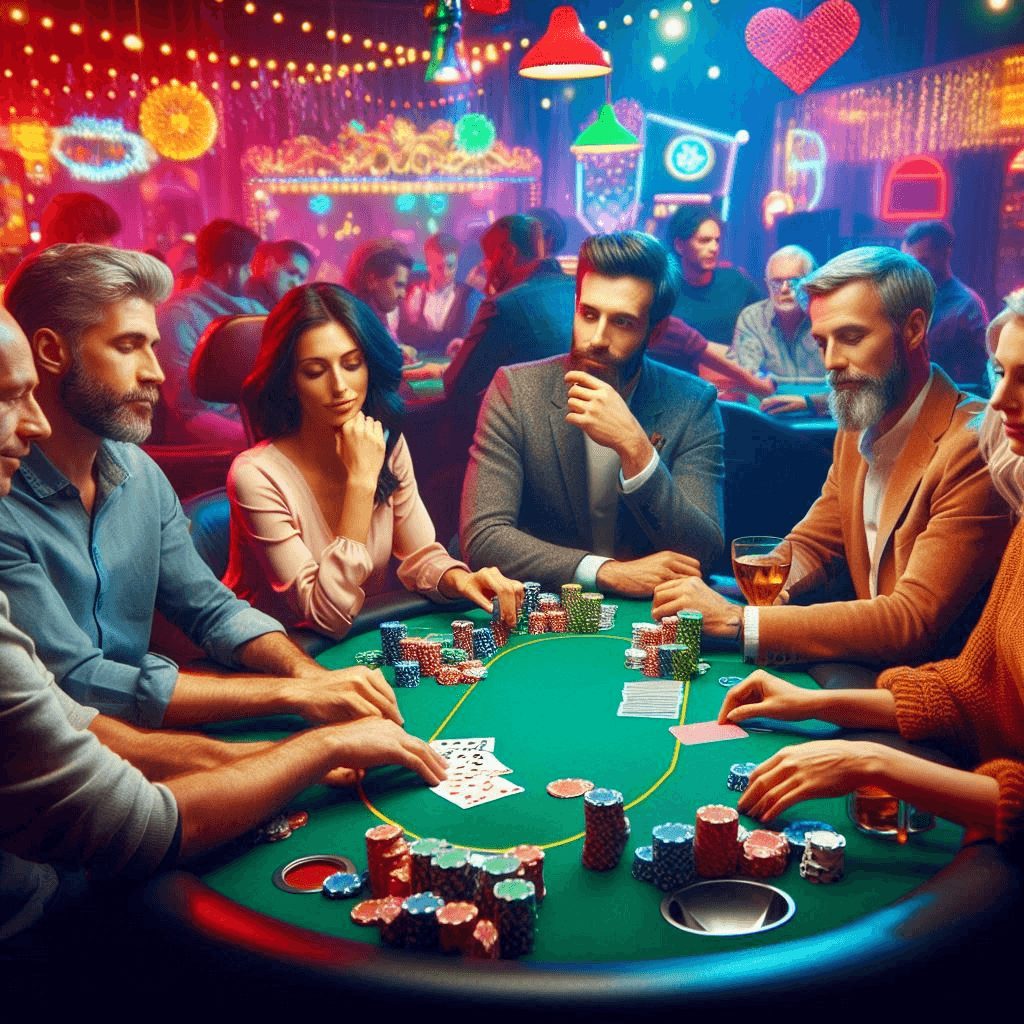 In the high-stakes, fast-paced world of online poker, PartyCasino has emerged as a premier destination.