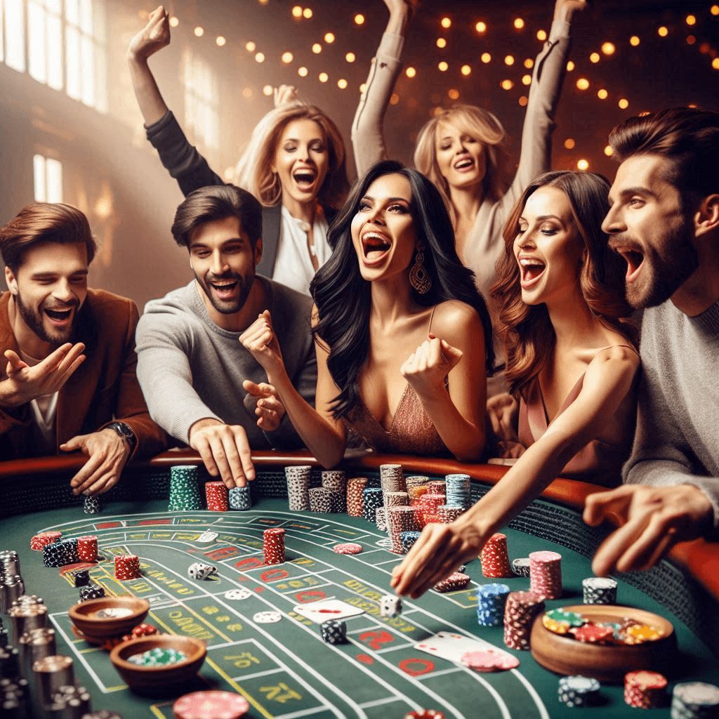 In the exhilarating world of casino gaming, supreme craps has long been revered as a thrilling, fast-paced, and potentially lucrative game of chance.