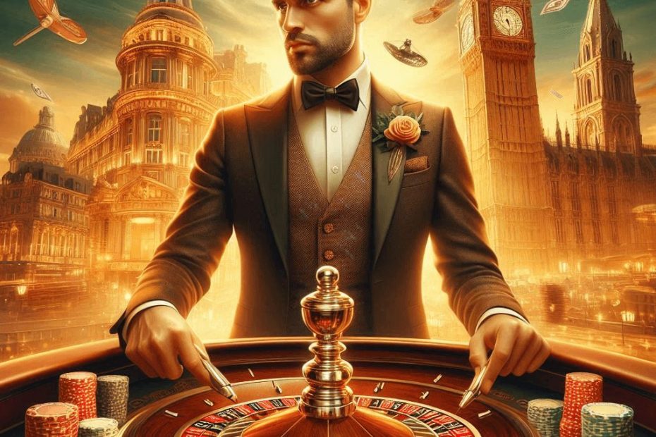 European Roulette is a classic casino game that has captivated players for centuries. Its elegant simplicity, combined with the thrill of chance