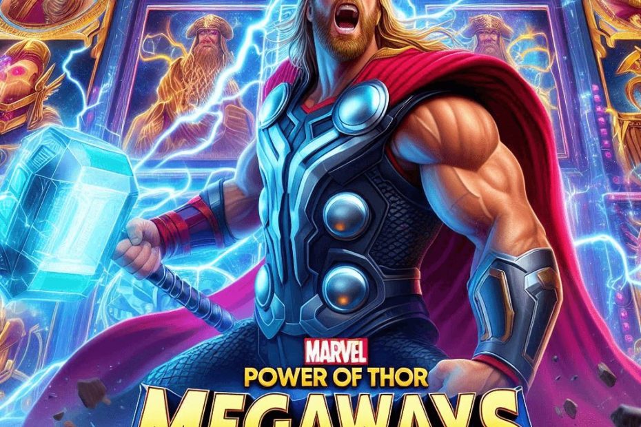 In the realm of online slots, games, thrilling combination of innovative mechanics and captivating themes as Power of Thor Megaways.