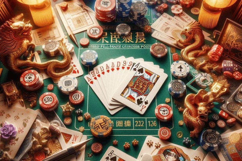 Full House Chinese Poker has gained significant popularity in recent years, captivating poker enthusiasts with its unique gameplay and strategic depth.