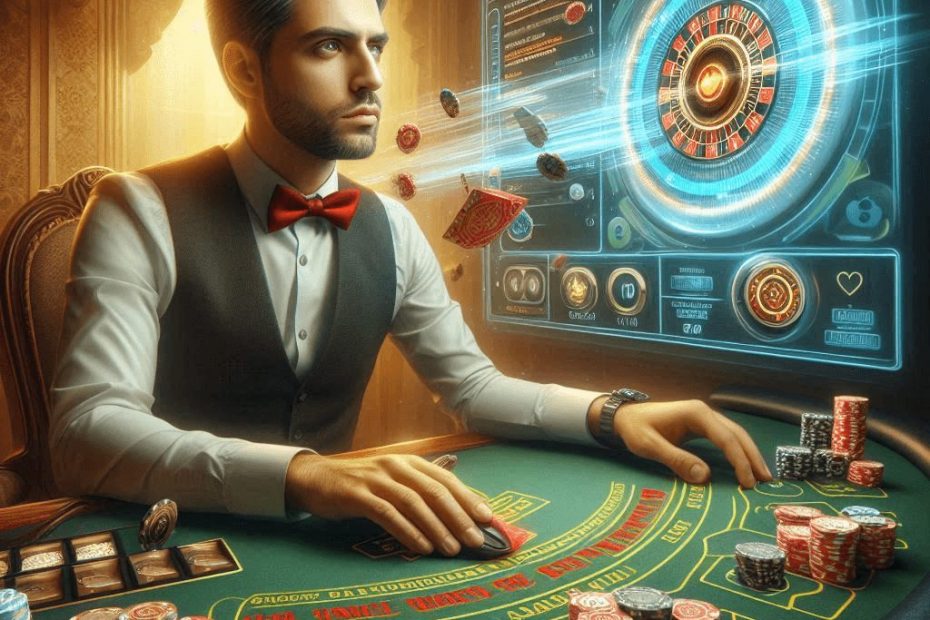 Online blackjack has become one of the most popular casino games, combining elements of chance and skill.