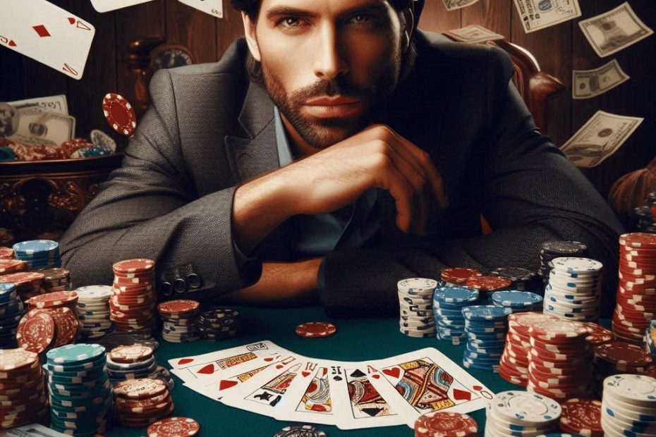 Texas Hold'em is a renowned poker variant that has captivated players worldwide with its blend of skill, strategy, and excitement