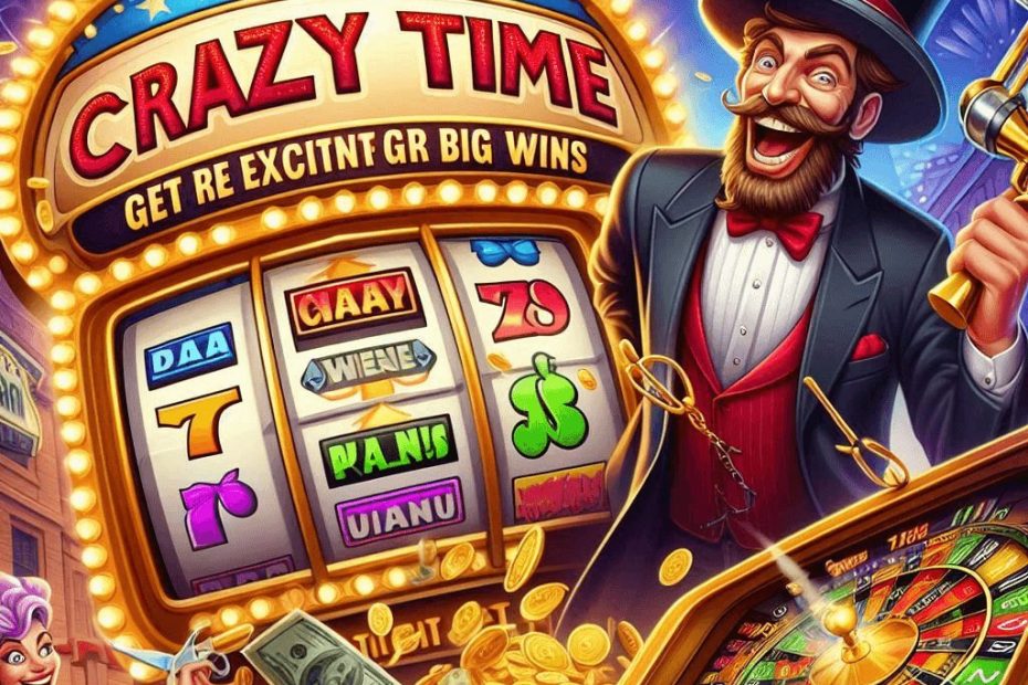 Welcome to the exhilarating world of Crazy Time, an innovative live game show that has taken the online gaming community by storm!