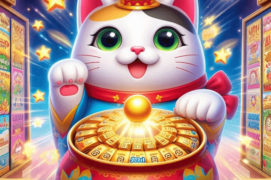 One such game that embodies this spirit is Lucky Neko Gigablox, a unique slot offering from Red Tiger Gaming.