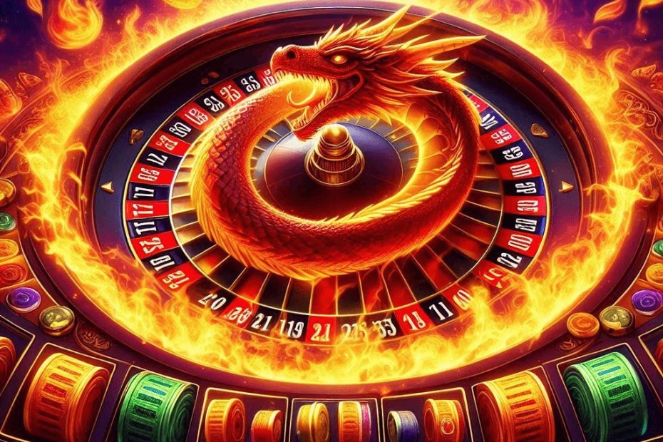 Welcome to the vibrant world of Mega Fire Blaze Roulette, an electrifying online casino game that takes the classic game of roulette to new heights