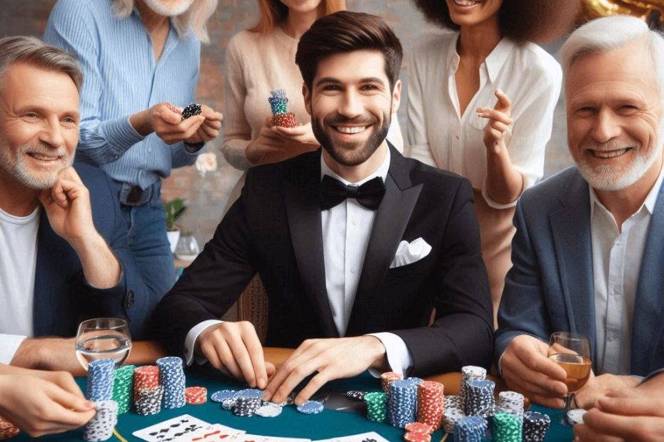 Among the many variations of this classic game, Deuces Wild Poker stands out as a thrilling option that adds a unique twist to traditional poker.