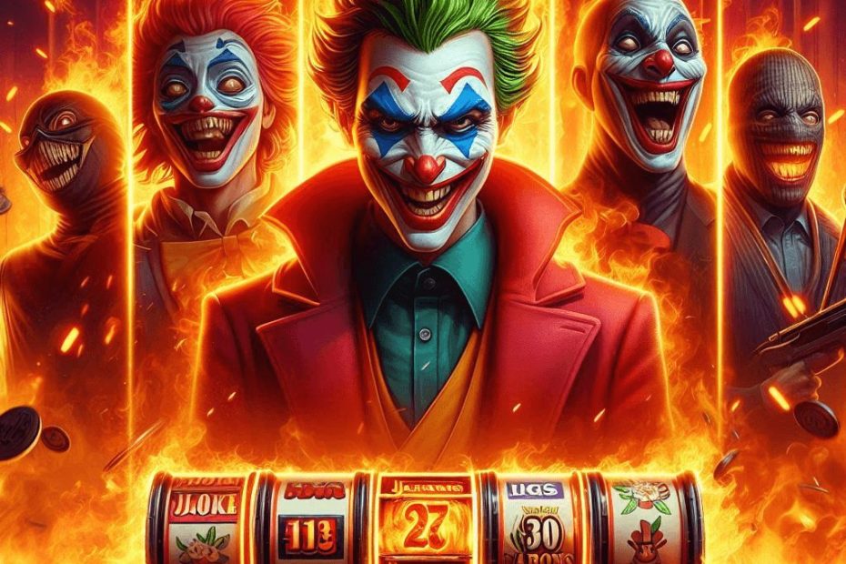 In the vast realm of online slot games, few titles stand out as vividly as Fire Joker. In the vast realm of online slot games, few titles stand out as vividly as Fire Joker.