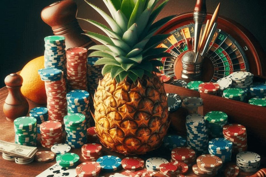 Pineapple Poker is a popular and exciting variant of traditional poker that has gained a significant following among enthusiasts and casual players alike